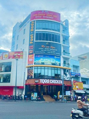 bán tòa nhà mt khan hiếm trương văn bang,thạnh mỹ lợi 299m2(16x18)hầm 6 tầng- hđt 310tr gía 140 tỷ