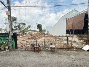 lô đất sổ sẵn tại phú lợi hẻm huỳnh văn lũy, dt 100m2 sẵn 60m2 thổ cư cách trường cao đẳng vn-hq 2p