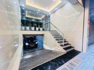 phân lô vũ phạm hàm - trung kính nhà kiến trúc sư 76m2 9 tầng thang máy thông sàn, giá: 34.99 tỷ