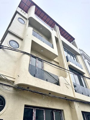 nhà đẹp xây mới phố lê lai - ngô quyền