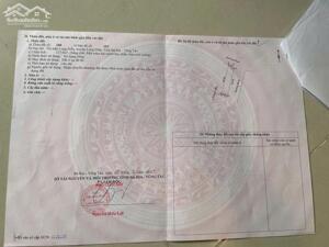 CƠ HỘI SỞ HỮU LÔ ĐẤT 2 MẶT TIỀN SIÊU HIẾM TẠI LONG ĐIỀN – GẦN BIỂN LONG HẢI CHỈ 2.75 TỶ!