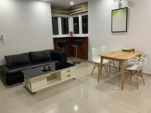 chính chủ cho thuê căn chung cư góc harmony tower view biển phạm văn đồng, 65m2 full nội thất đẹp