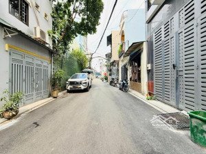 nhà mới đón xuân - hẻm xe hơi ngay bùi quang là - 5 tầng - ngang đẹp 4.4m nhỉnh 8 tỷ