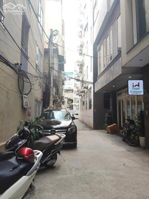 BÁN NHÀ MẶT NGÕ 39 LINH LANG BA ĐÌNH: 79M2, 38 TỶ - Ô TÔ TRÁNH, VỊ TRÍ KINH DOANH ĐẮC ĐỊA