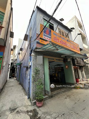 bán nhanh nhà hxh thông 5m - trịnh đình trọng - tân phú - 5x11 nở hậu - chỉ 6,49t(tl)