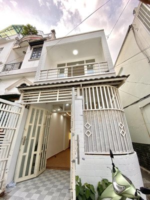 chính chủ cho thuê nhà riêng hẻm an ninh - yên tĩnh - hai mặt thoáng sáng cả ngày hoàng hoa thám bt