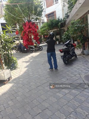 bán nhà phố liền kề cư xá phú lâm b, quận 6, đường xe hơi, nhà 5 tầng btct hoàn công