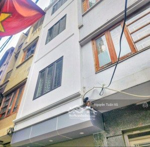 bán nhà vũ tông phan, mặt ngõ kinh doanh, ô tô đỗ cửa, 38m2x5 tầng, nội thất xịn,về ở ngay, 11.8 tỷ