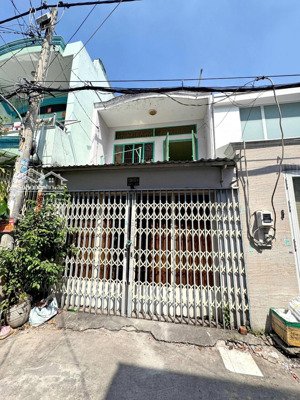 3.3 tỷ nhà hẻm xe hơi thông tứ hướng lê văn quới đang cho thuê 8tr/tháng giá hiếm bình tân