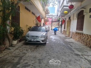 văn quán chỉ 11,4tỷ - sở hữu căn nhà 56,6m2 - khu cán bộ hv an ninh - ngõ rộng 4m - ô tô đỗ cửa