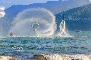 bán nhà 2 tầng mặt tiền cách biển quy nhơn chỉ 650m, gần khu du lịch hàn mặc tử chợ ghềnh ráng 80m2