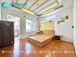 cho thuê phòng cửa sổ ban công full nội thất