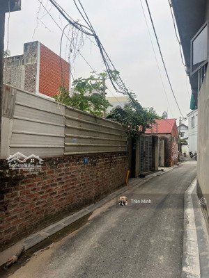 chủ chuyển công tác cần bán lô đất 2 mặt tiền thoáng - thôn vĩnh thanh - xã vĩnh ngọc cũ - hà