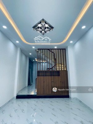 (hot) hxh - lê quang định - phan van trị - hồ xuân hương - 4 tầng - 4x14m - chỉ 9,2 tỷ.