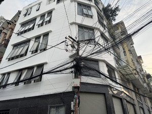 nhà ngang lớn, tân bình, hẻm 7m, mặt tiền 5,4m. tiềm năng xây dòng tiền cao. giá 9,5 tỷ tl