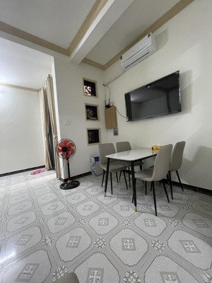 40m2 - nhà lê quang định - gần nguyễn văn đậu, phạm văn đồng - nhà mới full nội thất