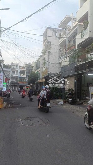 bán nhà đường kinh dương vương,quận 6 (5,2m x 19m x 2 tầng) 12,5 tỷ tl