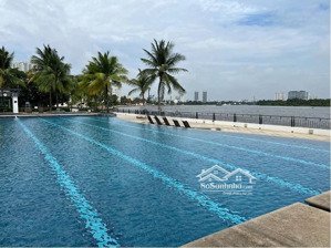 bán biệt thự góc 2mt compound villa riviera giang văn minh, quận 2, dt 15x20m kc 3 tầng, giá 108 tỷ