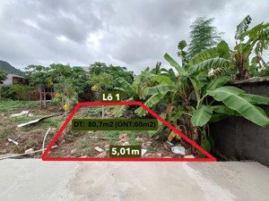 lô đất cách đường mai thị dõng 60m- đường bêtong oto 3,5m- chỉ 2,2tỷ