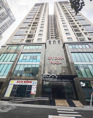 nhỉnh 7 tỷ lô góc 2 ngủ - 85m2 chung cư mỹ đình plaza 138 trần bình - mỹ đình - sổ đỏ lâu dài