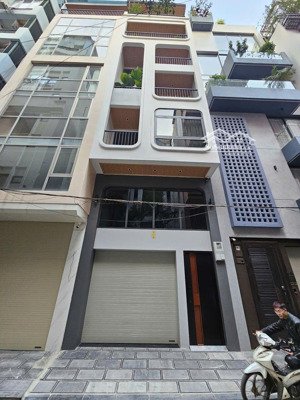 hiếm bán hoàng cầu, dt 55m x 7 tầng thang máy nk, bán trước tết, ô tô tránh đỗ ngày đêm