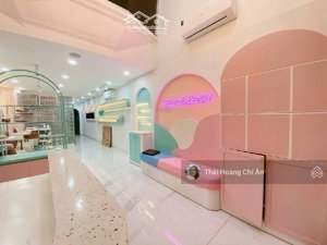 mặt tiền lý thường kiệt ngay bv hùng vương | 6 tầng vỉa hè 6m | tặng trọn nội thất spa