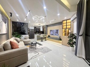 xe hơi tới nhà - ngay ngã tư phú nhuận - 5 tầng - 4pn - ngang 4.7m - gần quận 1 - full nội thất