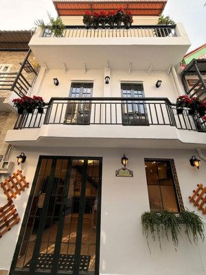 bán nhà nhỏ xinh hẻm 2 xẹt phạm văn chiêu, phường 14.