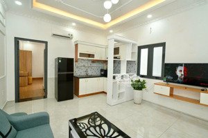 căn hộ 1pn full nội thất siêu xinh nằm ngay trần đình xu quận 1