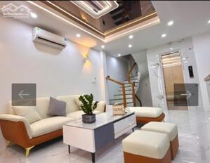 MẶT TIỀN 7,3M– 6 TẦNG – THANG MÁY – 30M RA PHỐ TRƯỜNG CHINH
 NGÕ VIP – FULL NỘI THẤT CHUẨN KHÁCH SẠN 5⭐