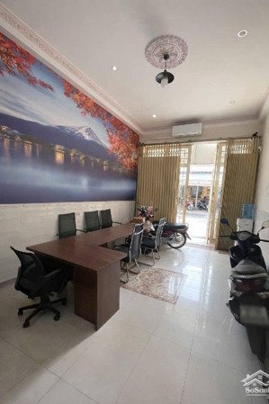 bán nhà mặt tiền tân hoà đông- bình tân - 72m2 - 4 tầng btct- hẻm trước nhà 10m - chỉ 9.8 tỷ tl