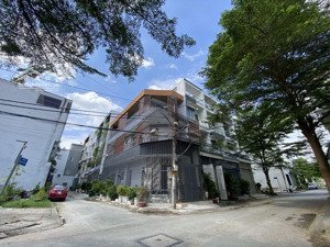 bán nhà căn góc 2 mặt tiền 4,5m x 15m _khu the sun _ đào tôn nguyên _ xã nhà bè _ giá 6tỷ2