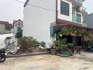 bán đất thôn vệ, xã nam hồng, đông anh 66m², mặt tiền 4m, ô tô tránh, view hồ