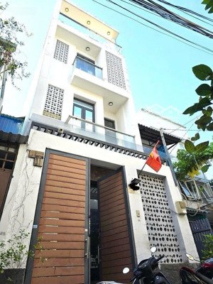 bình thạnh, trần bình trọng, 4 tầng btct, nở hậu tài lộc, sát hẻm xe tải. giá chỉ 7,8 tỷ tl