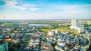 bán nhà 150m2 mặt đường hàng thao, tp nam định