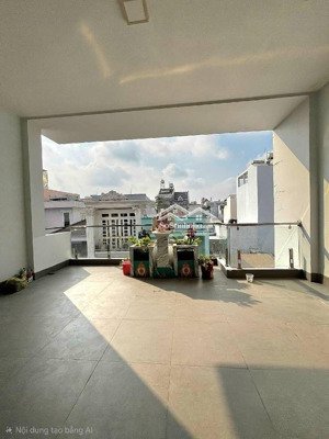 bán nhà không lg - an lạc. bình tân - ngaykhu nam hùng vương - hxh 5m thông - 6*17*3 tầng btct -giá