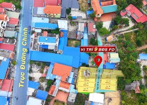 mở bán 9 lô f0 tại liên khê phường lưu kiếm giá cực tốt cho nhà đầu tư