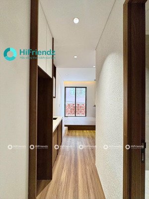 chính chủ cho thuê căn hộ full nội thất ban công, máy giặt riêng 45m - xô viết nghệ tĩnh