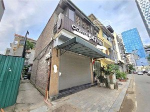 bán đất mặt ngõ lô góc 18,5 tỷ 50m mt 5m vỉa hè 3 ô tô tránh kinh doanh lạc long quân tây hồ