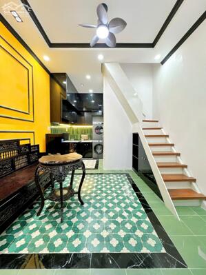 Nhà full nội thất thông minh trung tâm Ninh Kiều