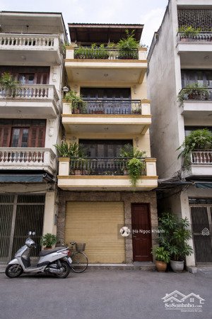 khuất duy tiến: 17,5 tỷ: 55m; mt 4,7m - ô tô tránh, dừng đỗ ngày đêm - tiêu chí kép ở/kdoanh