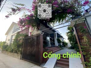 3 tỷ 990 - BIỆT THỰ 348m2, Hẻm 1 TRẦN VĨNH KIẾT (kế sân bóng AN BÌNH)