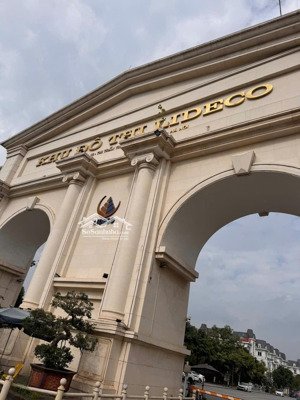 bán biệt thự lideco, 33 tỷ vnd, 300 m2, 6pn, 5wc ở trạm trôi, hoài đức, hà nội