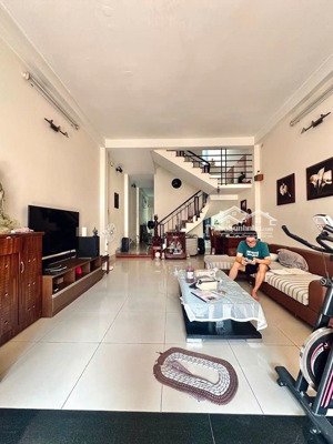 nhà 3 tầng mặt tiền đường khu nam long, phường thạnh lộc, q12, dt 102m2 (4,4mx23,1m), đường 10m