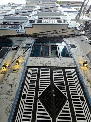 bán tòa ccmn mới 70m2*9t, 26 phòng, dòng tiền 120tr/tháng, giá 17.8 tỷ tân triều, thanh trì