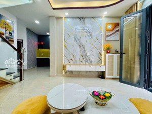 bán gấp nr 4pn, 3wc, 35m2 tại ba đình, q8, hcm, tặng full nội thất mới - shr - giá 4,98 tỷ