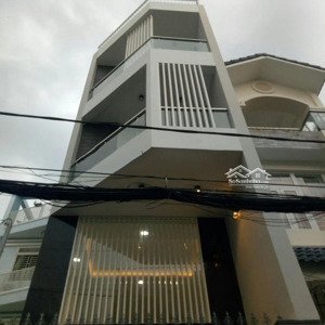 chỉ hơn 4 tỷ có ngay nhà 67m. xây 4 tầng hẻm xe hơi bùi đình túy,bình thạnh. ở rộng cực sướng, shr