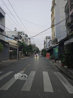 bán đất mặt tiền đường đô đốc long, phú thọ hòa, tân phú, 8,1 tỷ, 82 m2 - hot!