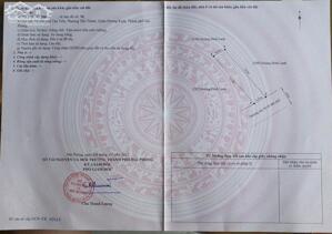 Bán đất Tân Thành - Dương Kinh - Hải Phòng