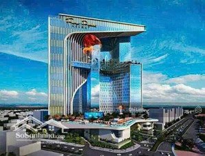 siêu phẩm đất vàng sơn trà, tăng trưởng sau tết lô góc hiếm gần sông, sát biển